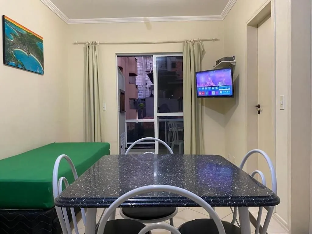 Apartment B188 Apto 1 Quarto Na Praia De Bombas Perto Do Mar Bombinhas Brazil
