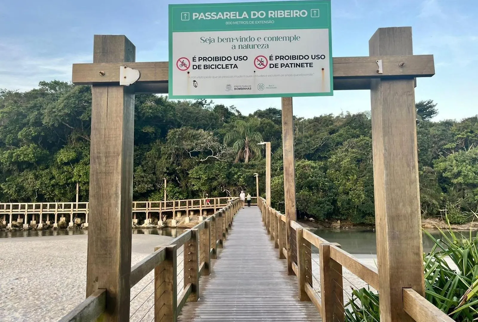 B188 Apto 1 Quarto Na Praia De Bombas Perto Do Mar Bombinhas