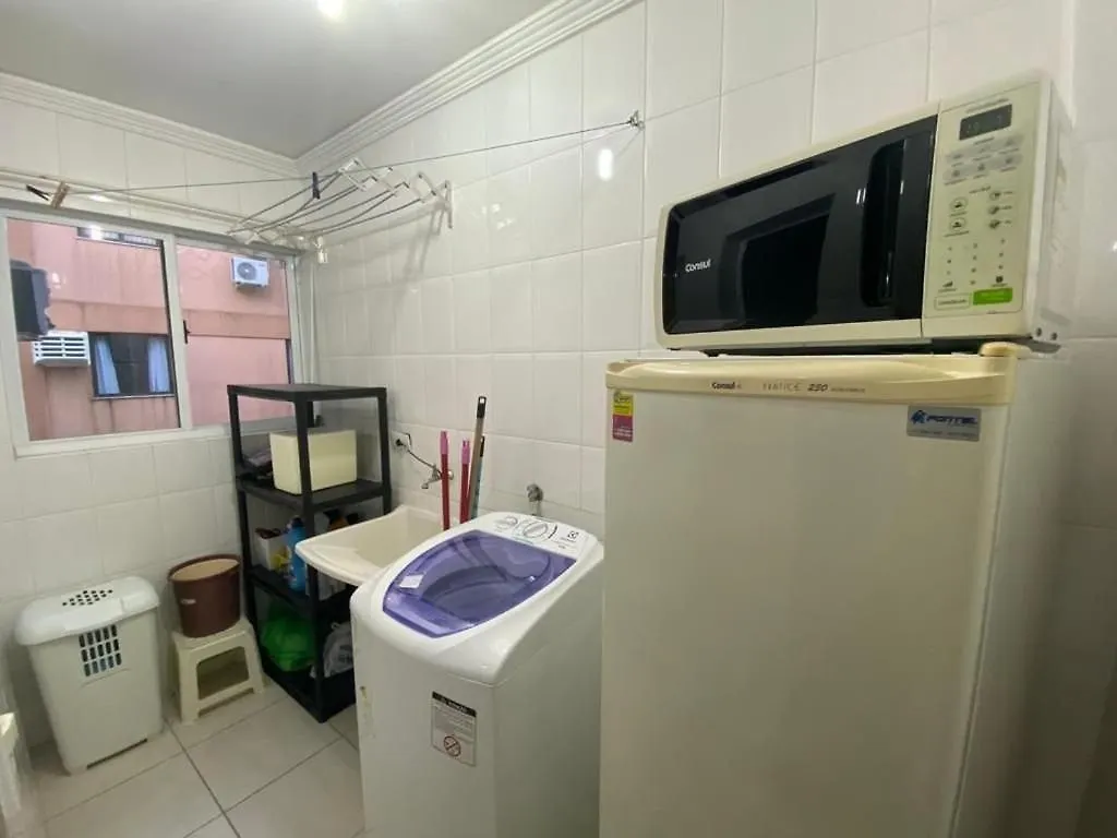 B188 Apto 1 Quarto Na Praia De Bombas Perto Do Mar Bombinhas Appartement
