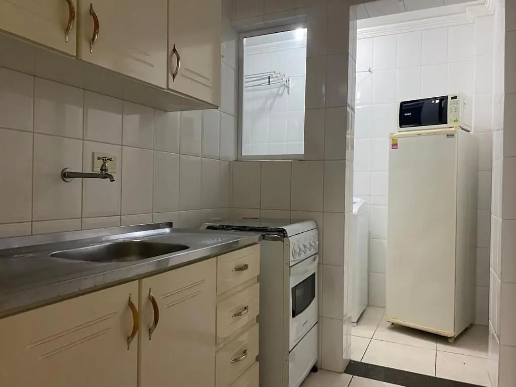 B188 Apto 1 Quarto Na Praia De Bombas Perto Do Mar Bombinhas Appartement