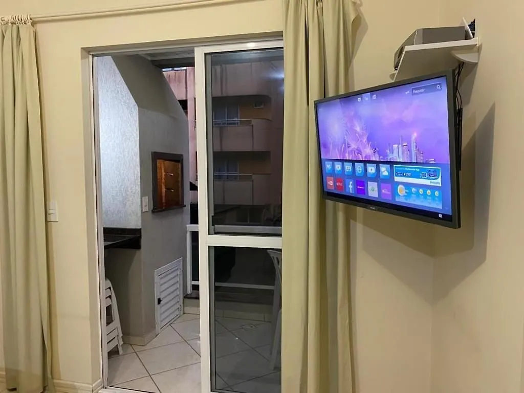 Appartement B188 Apto 1 Quarto Na Praia De Bombas Perto Do Mar Bombinhas