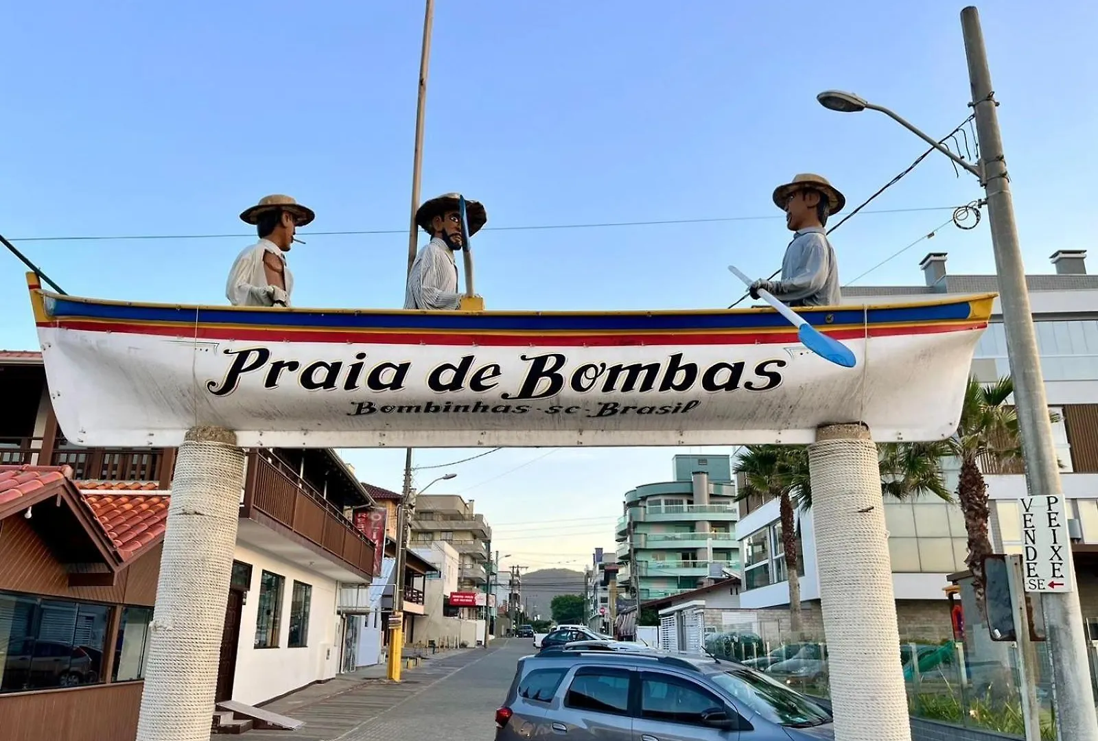 Appartement B188 Apto 1 Quarto Na Praia De Bombas Perto Do Mar Bombinhas